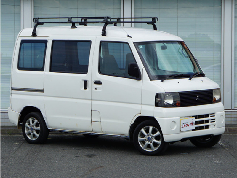 MINICAB VAN