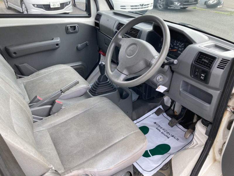 MINICAB VAN