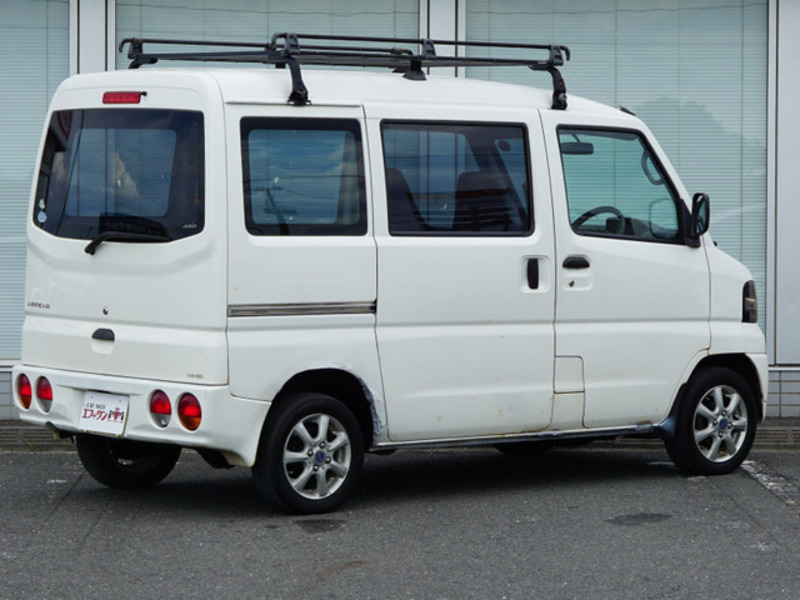 MINICAB VAN