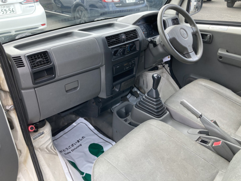 MINICAB VAN