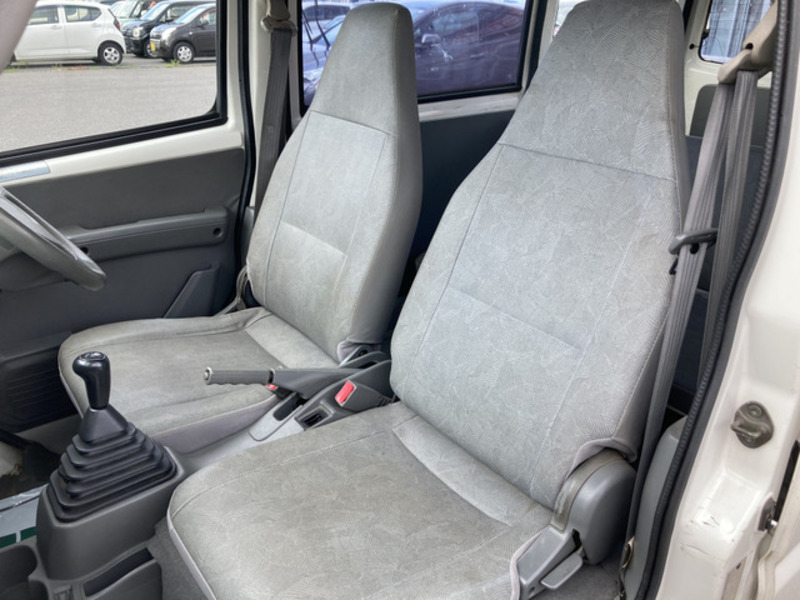 MINICAB VAN