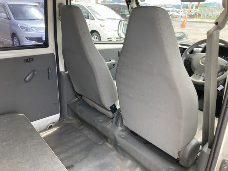 MINICAB VAN