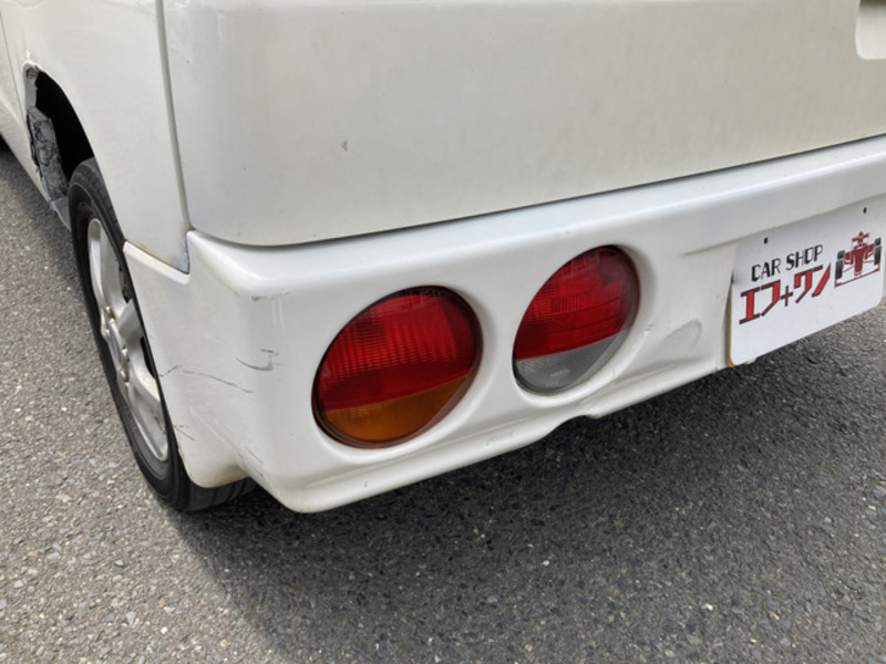 MINICAB VAN