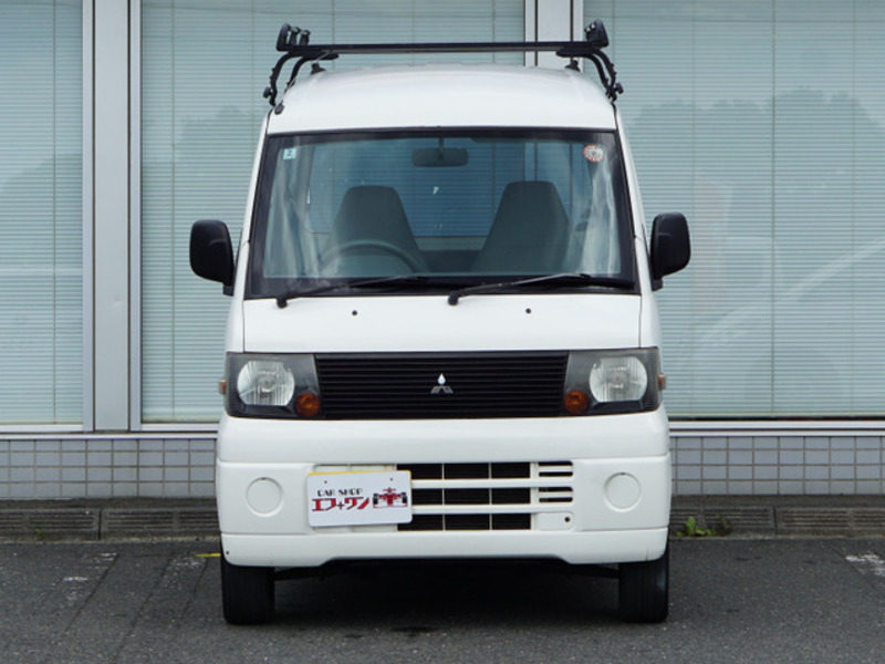 MINICAB VAN