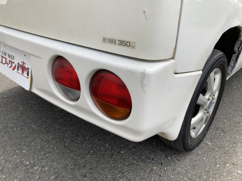 MINICAB VAN