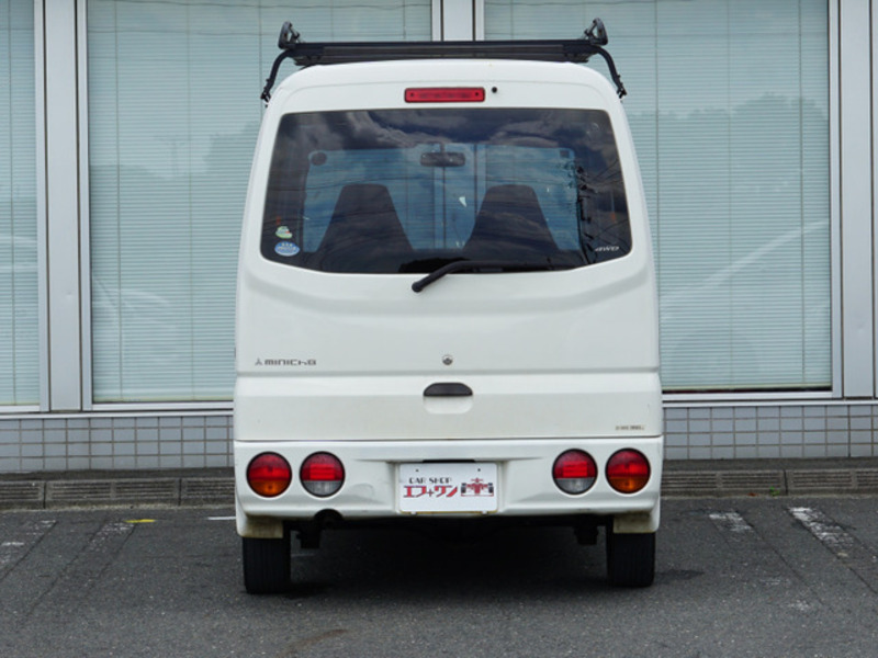 MINICAB VAN