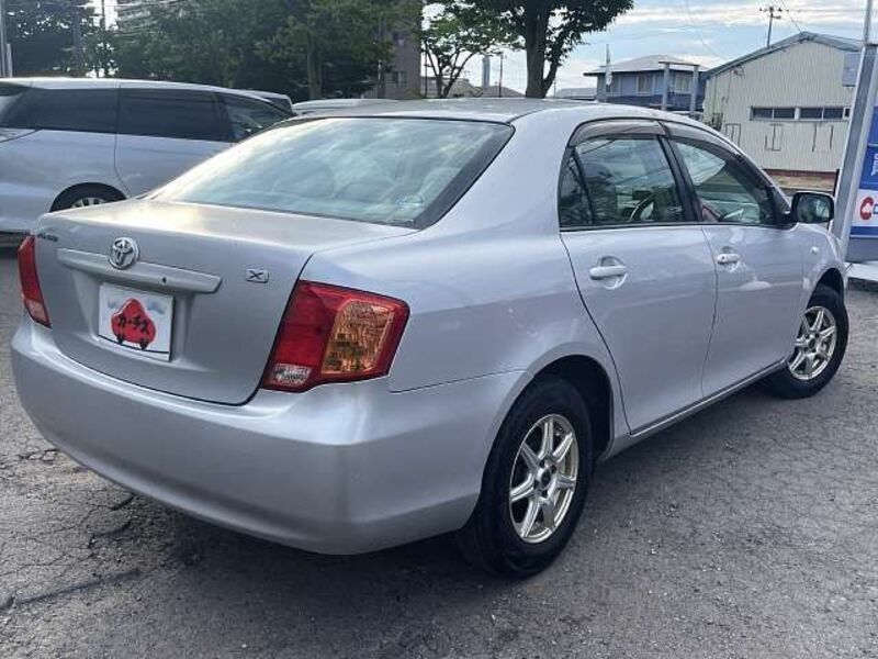COROLLA AXIO