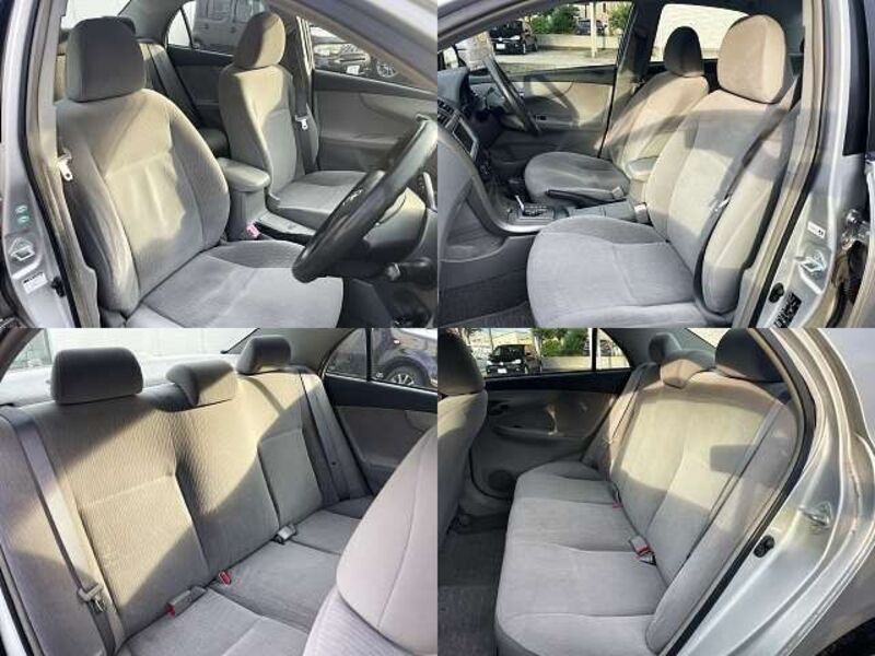 COROLLA AXIO
