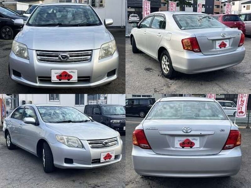 COROLLA AXIO
