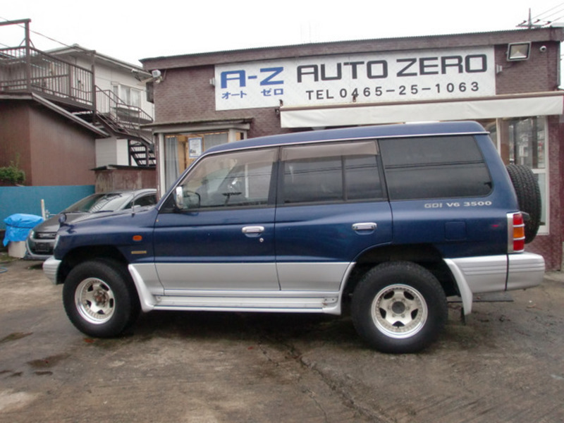 PAJERO