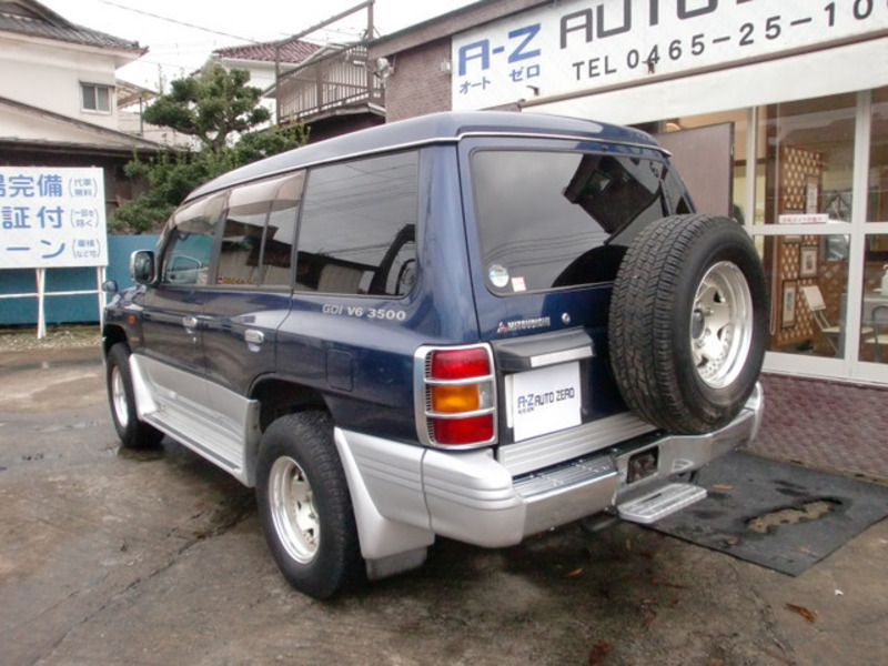 PAJERO