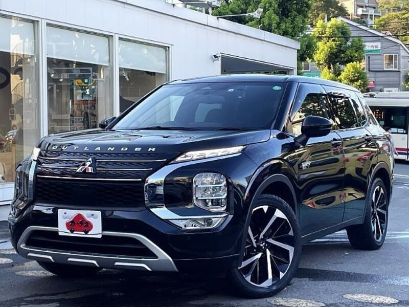 OUTLANDER PHEV-0