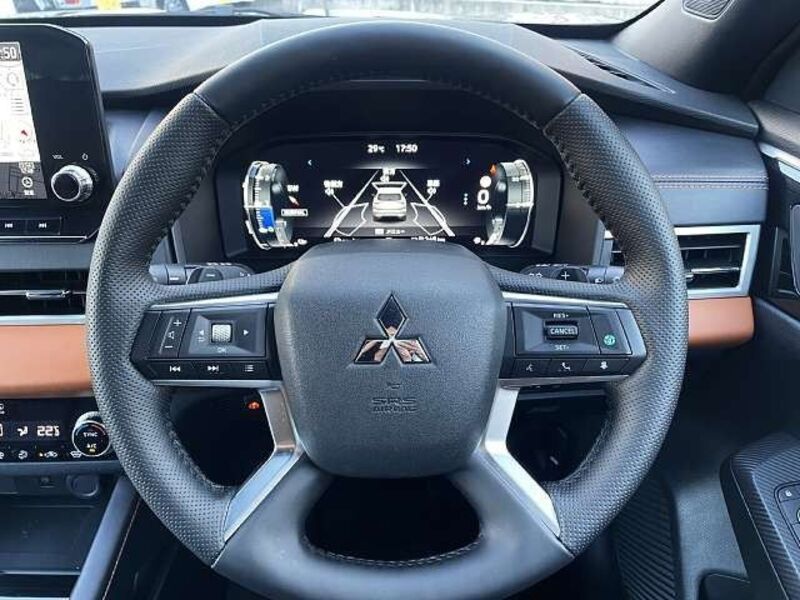 OUTLANDER PHEV