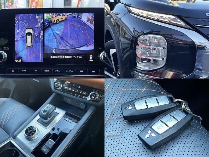 OUTLANDER PHEV