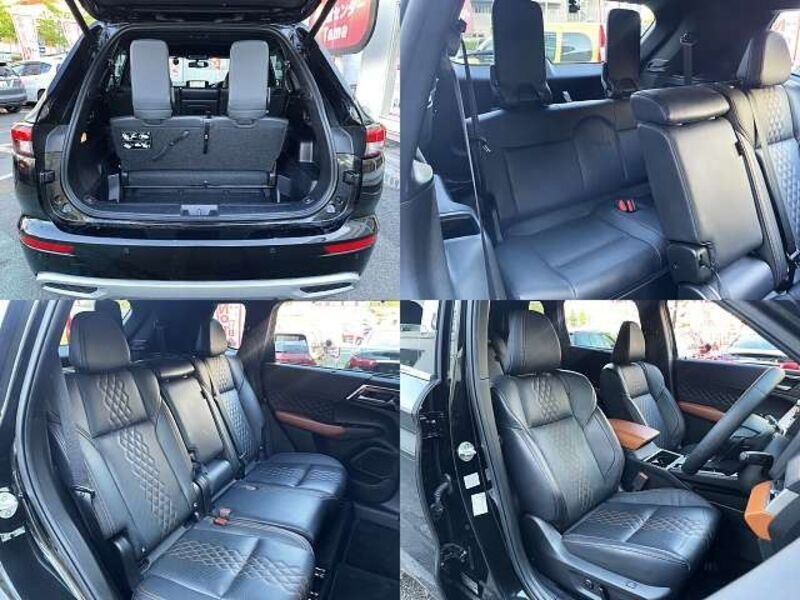OUTLANDER PHEV