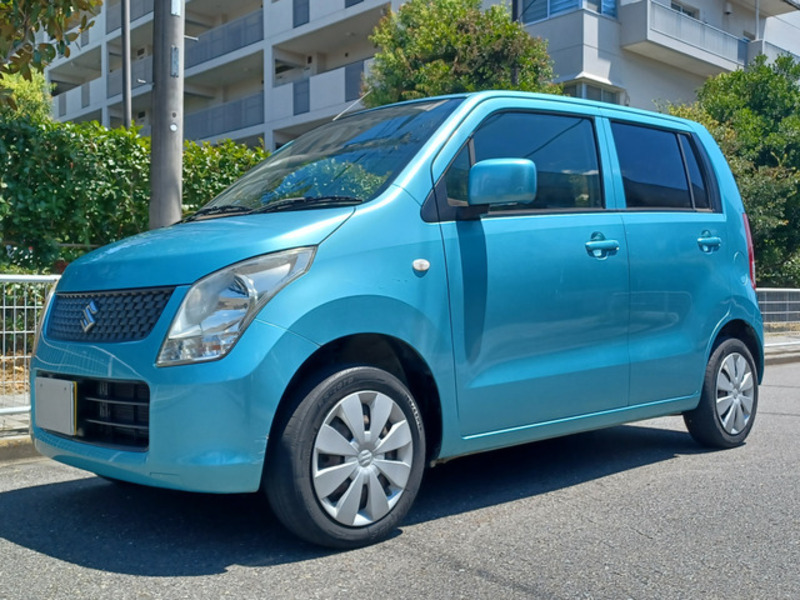 WAGON R