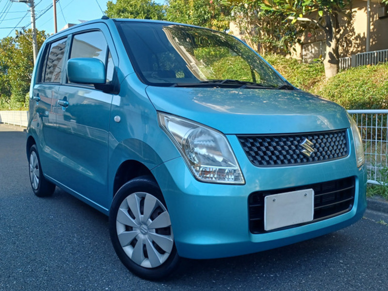 SUZUKI WAGON R