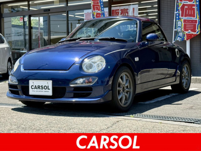 DAIHATSU COPEN
