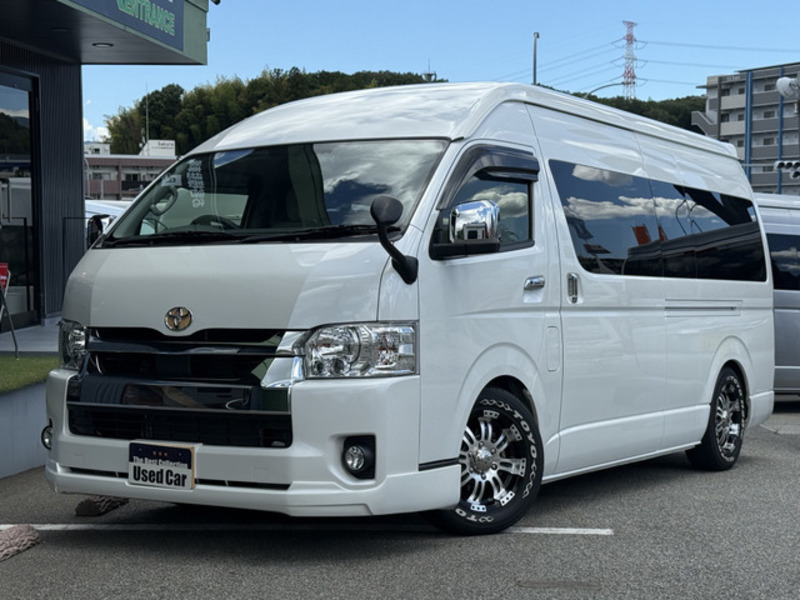 HIACE VAN