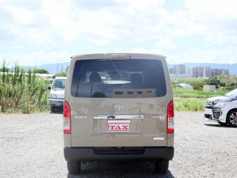 HIACE VAN
