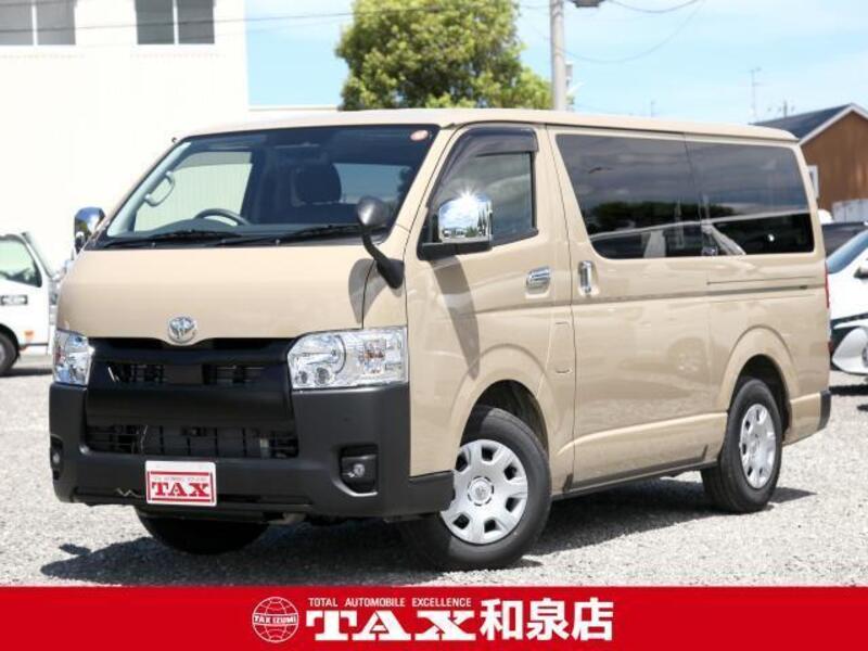 HIACE VAN-0