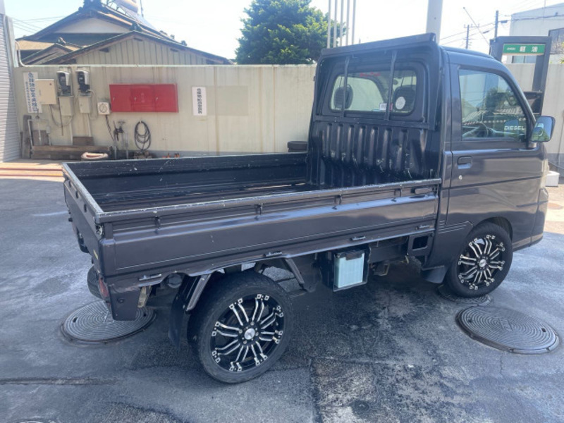 HIJET TRUCK