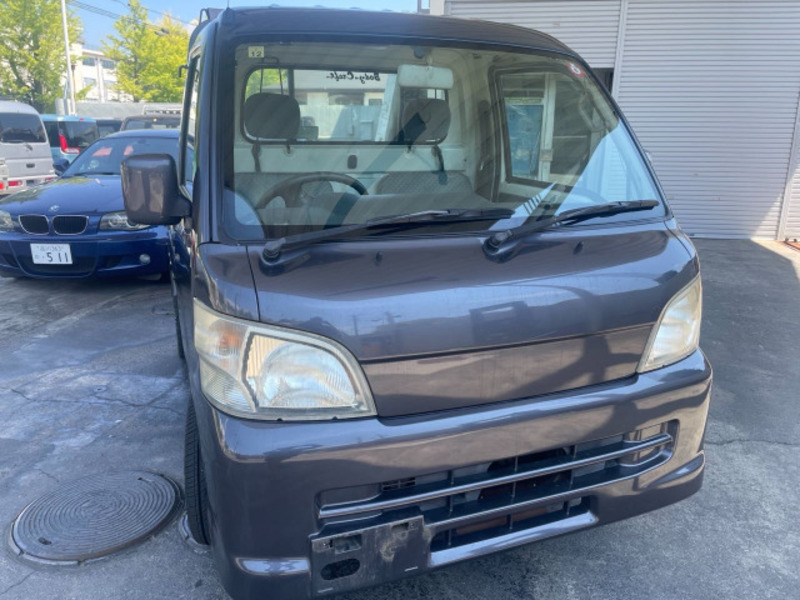 HIJET TRUCK