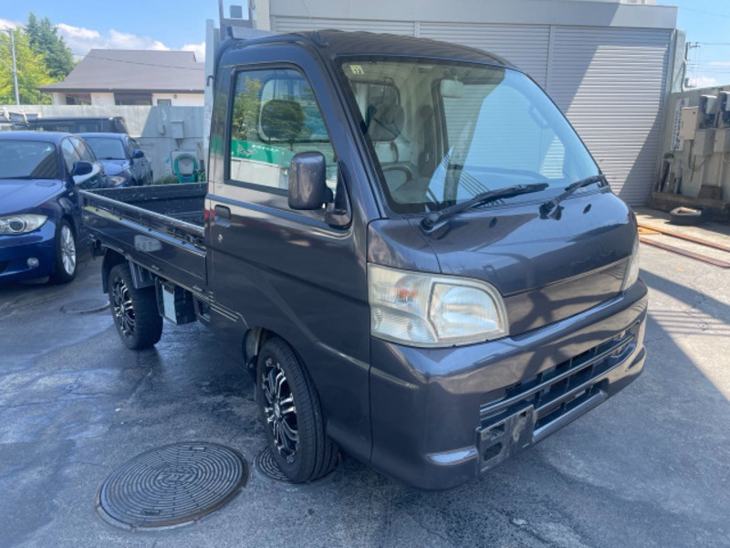 HIJET TRUCK-0