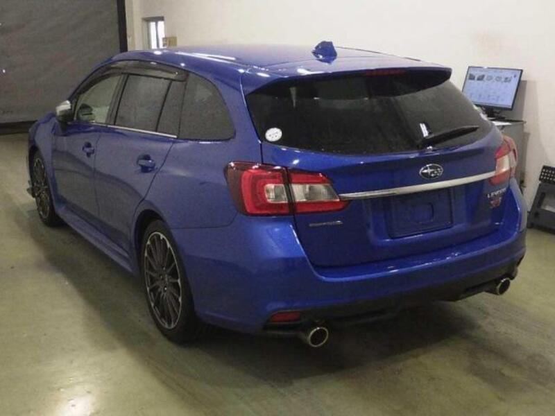 LEVORG