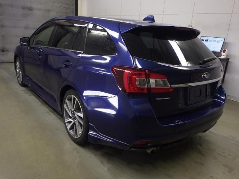 LEVORG