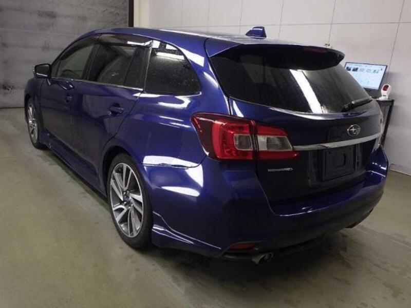 LEVORG