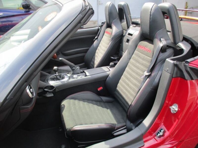 ABARTH 124 SPIDER