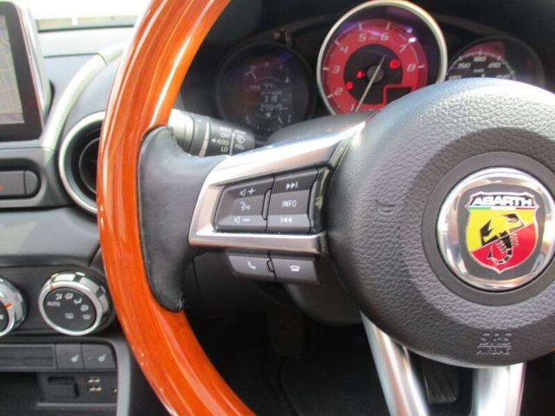 ABARTH 124 SPIDER