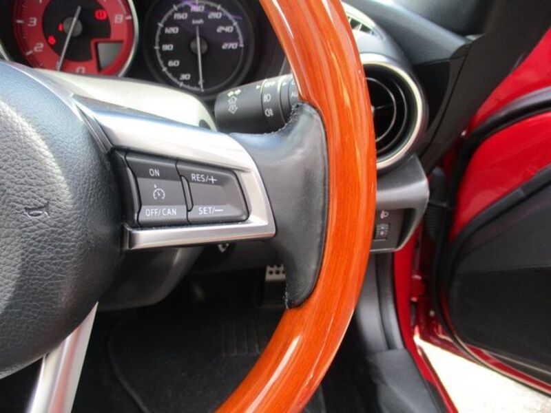 ABARTH 124 SPIDER