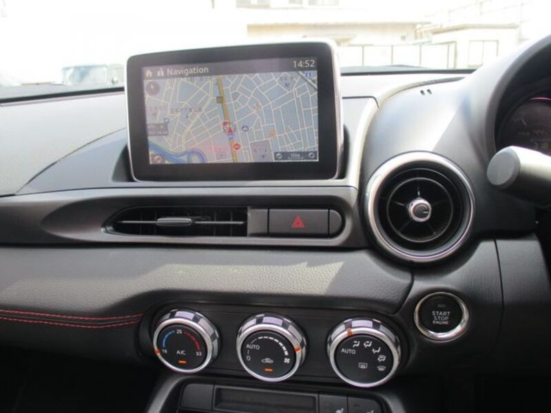 ABARTH 124 SPIDER
