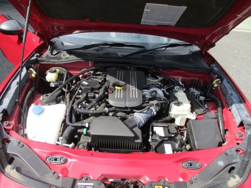 ABARTH 124 SPIDER