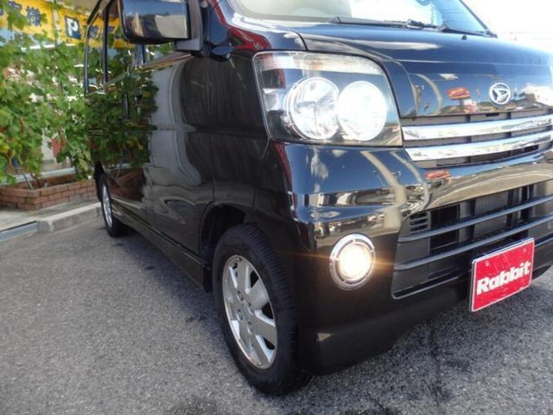 ATRAI WAGON