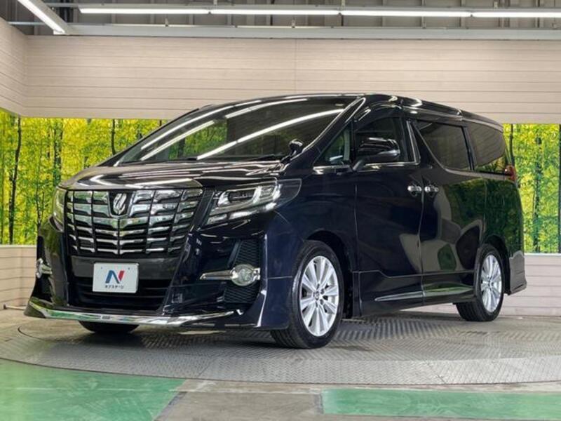 ALPHARD
