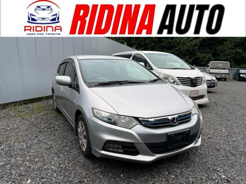 HONDA INSIGHT