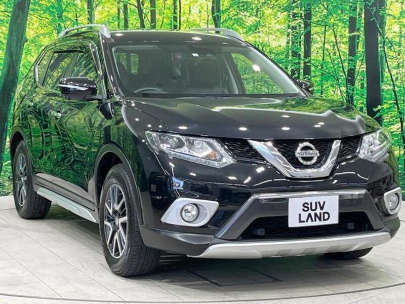 X-TRAIL