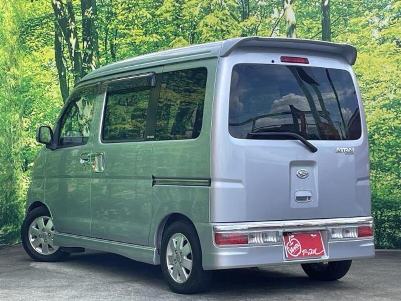 ATRAI WAGON