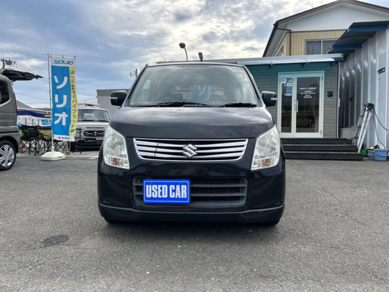 WAGON R