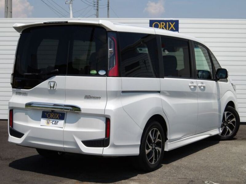 STEPWAGON SPADA