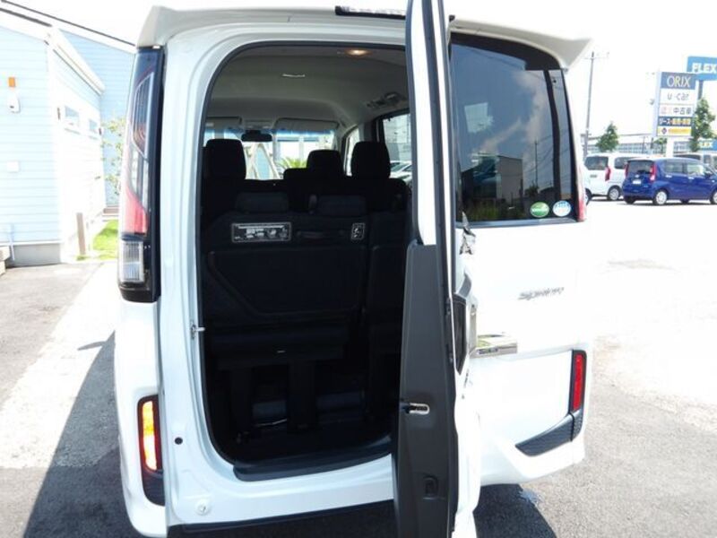 STEPWAGON SPADA