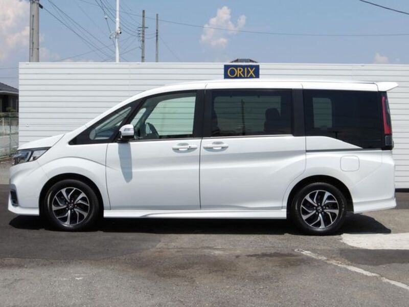 STEPWAGON SPADA