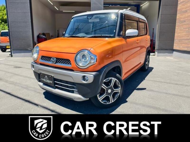 MAZDA FLAIR CROSSOVER