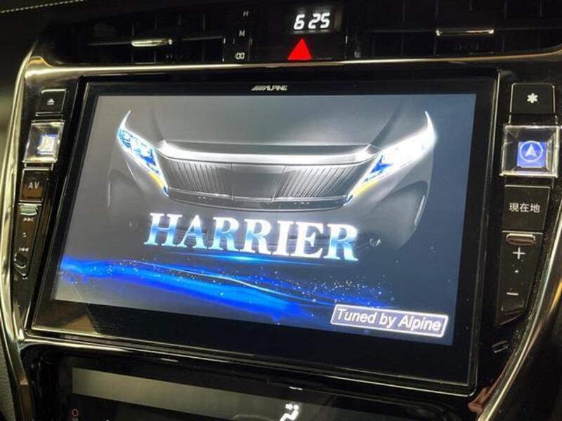 HARRIER