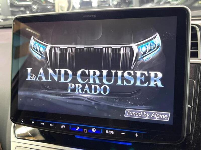 LAND CRUISER PRADO