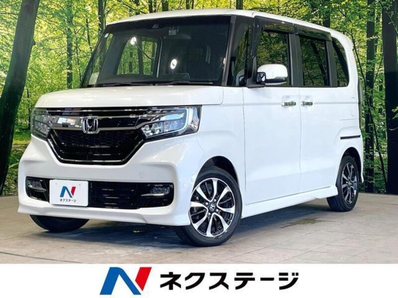 N BOX CUSTOM-0