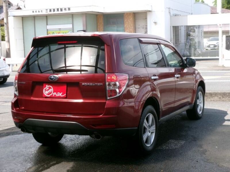 FORESTER
